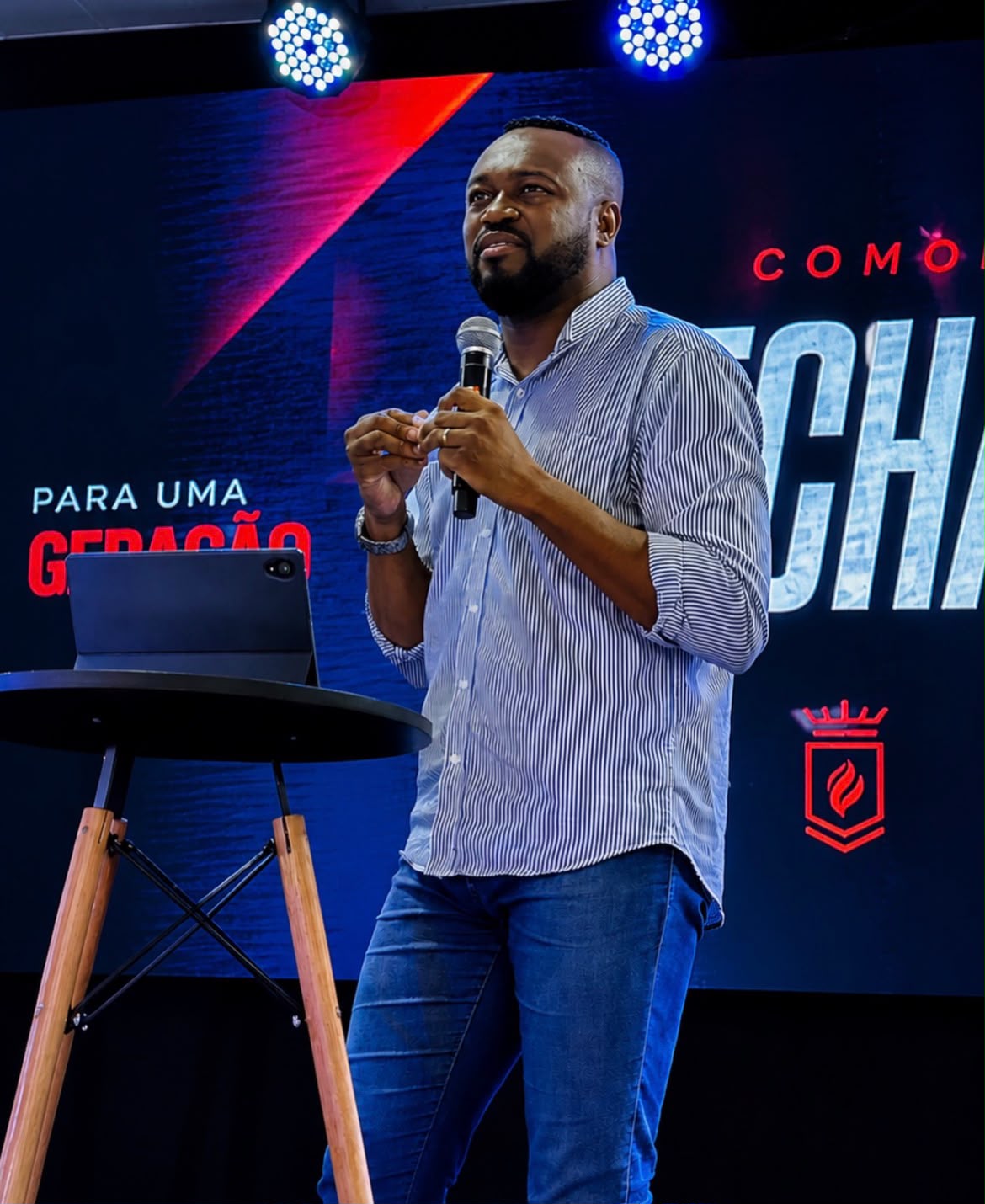 Pastor Carlos Marcílio