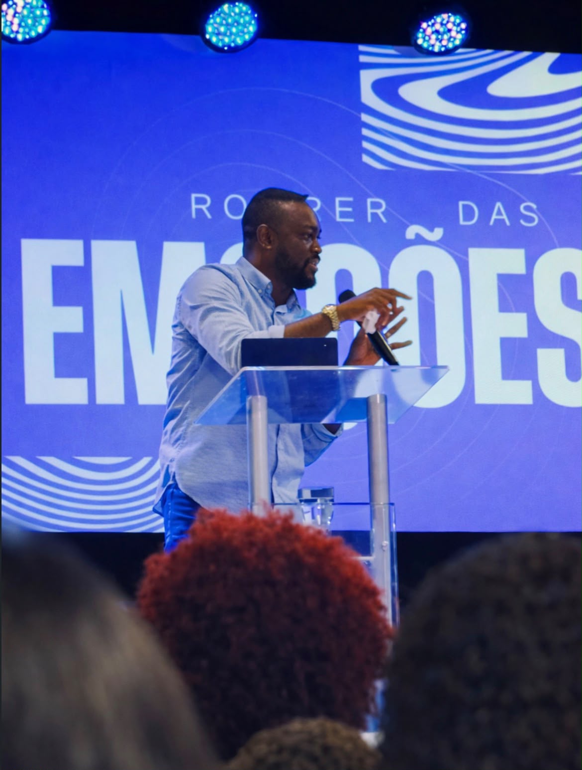 Culto do Romper