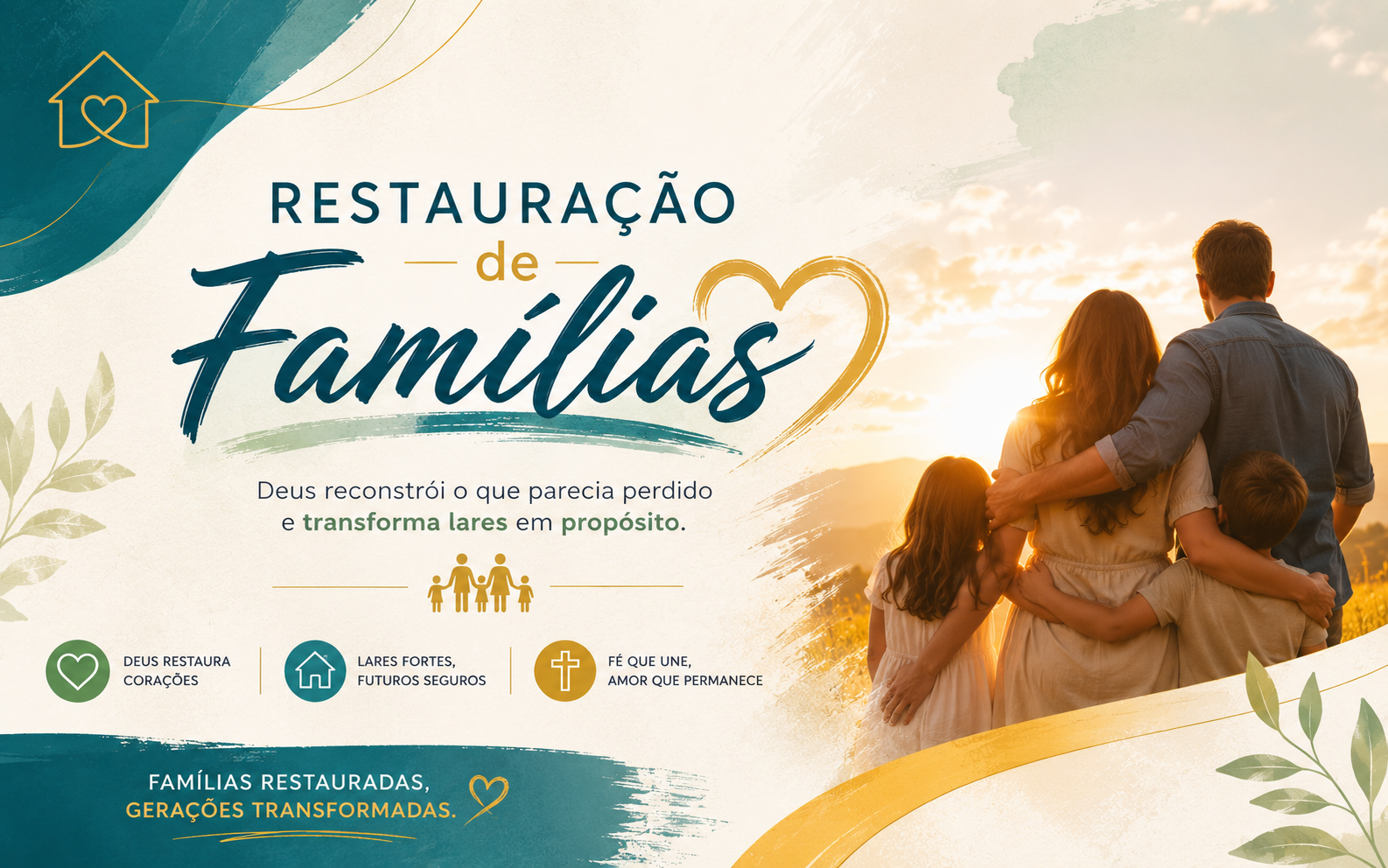 Restauração de Famílias